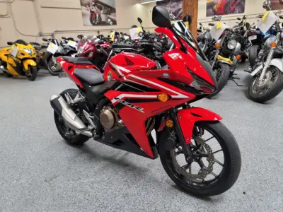 2016 Honda CBR500R CBR 500
