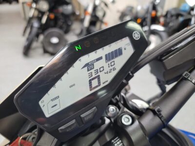 2016 Yamaha FZ09 FZ-09