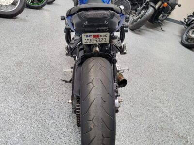 2016 Yamaha FZ09 FZ-09
