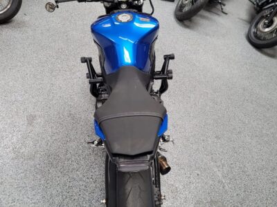 2016 Yamaha FZ09 FZ-09