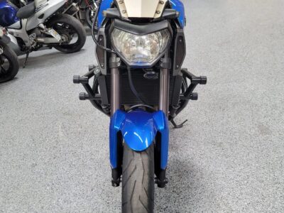 2016 Yamaha FZ09 FZ-09