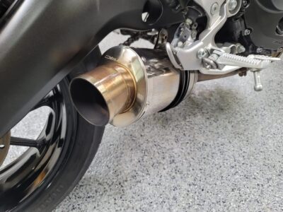 2016 Yamaha FZ09 FZ-09