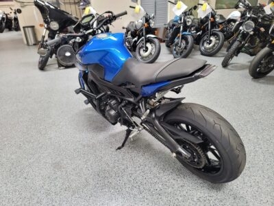 2016 Yamaha FZ09 FZ-09