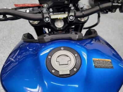 2016 Yamaha FZ09 FZ-09