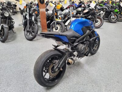 2016 Yamaha FZ09 FZ-09