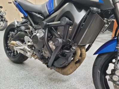 2016 Yamaha FZ09 FZ-09