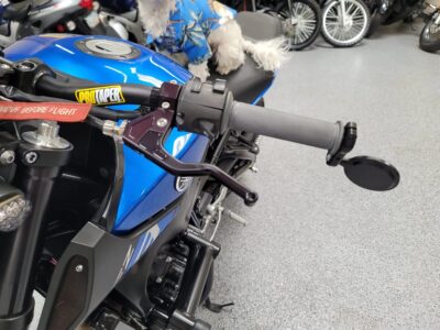 2016 Yamaha FZ09 FZ-09