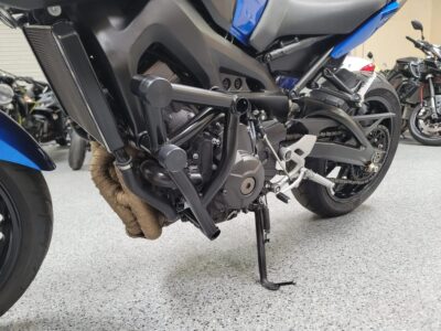 2016 Yamaha FZ09 FZ-09