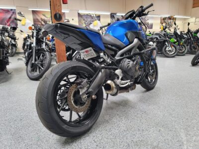 2016 Yamaha FZ09 FZ-09
