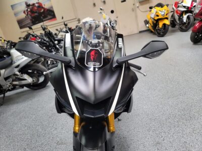 2017 Yamaha R6