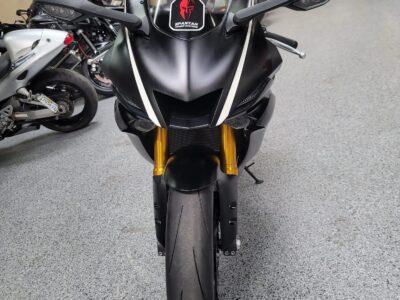 2017 Yamaha R6