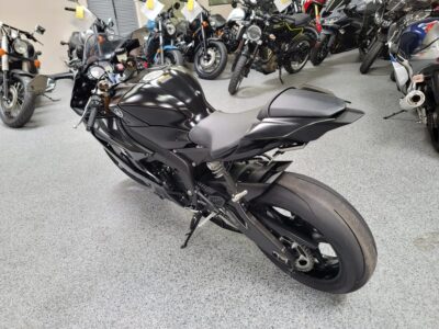 2017 Yamaha R6
