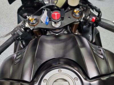 2017 Yamaha R6