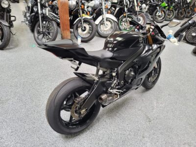 2017 Yamaha R6
