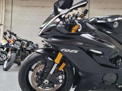 2017 Yamaha R6