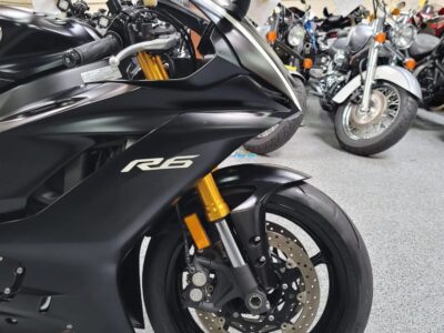 2017 Yamaha R6