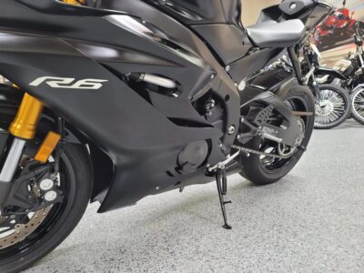 2017 Yamaha R6