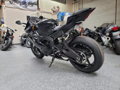 2017 Yamaha R6