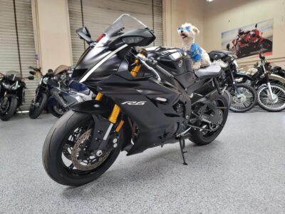 2017 Yamaha R6