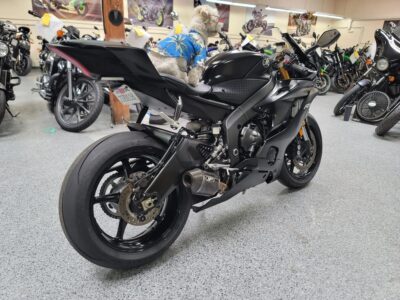 2017 Yamaha R6