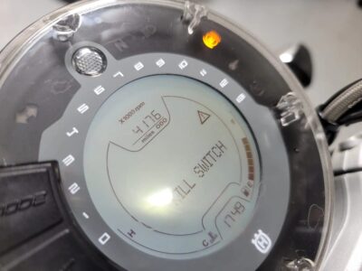 2019 Husqvarna 401 Svartpilen
