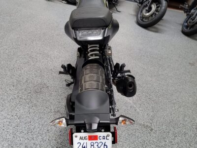 2019 Husqvarna 401 Svartpilen