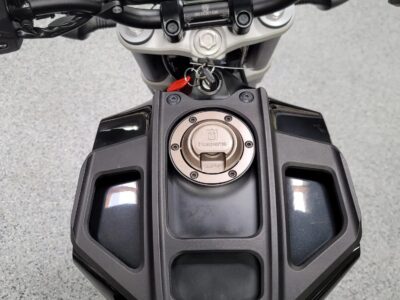 2019 Husqvarna 401 Svartpilen