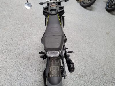 2019 Husqvarna 401 Svartpilen