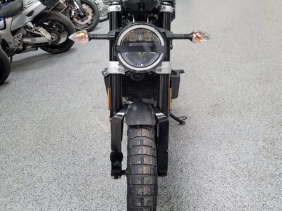 2019 Husqvarna 401 Svartpilen