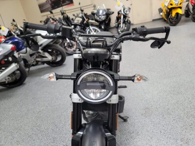 2019 Husqvarna 401 Svartpilen