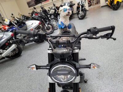 2019 Husqvarna 401 Svartpilen