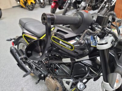 2019 Husqvarna 401 Svartpilen
