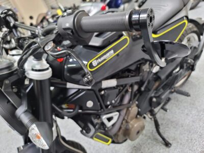 2019 Husqvarna 401 Svartpilen
