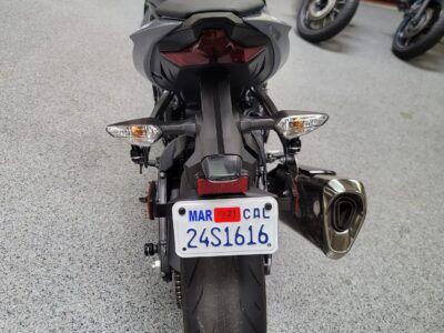 2019 Kawasaki Ninja 636 ZX6R