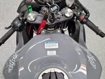 2019 Kawasaki Ninja 636 ZX6R