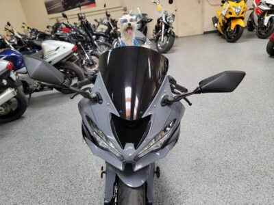 2019 Kawasaki Ninja 636 ZX6R