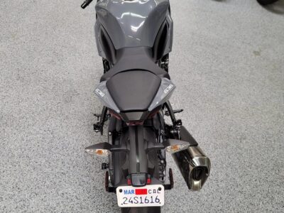 2019 Kawasaki Ninja 636 ZX6R