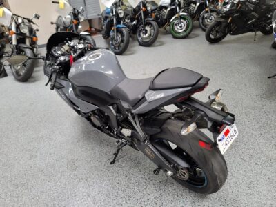 2019 Kawasaki Ninja 636 ZX6R