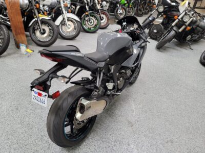 2019 Kawasaki Ninja 636 ZX6R