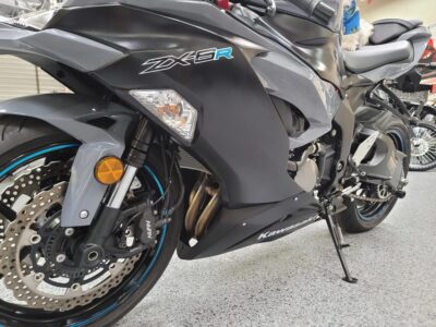2019 Kawasaki Ninja 636 ZX6R