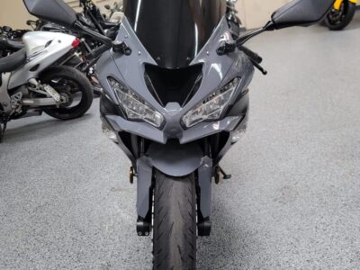2019 Kawasaki Ninja 636 ZX6R