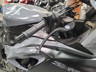 2019 Kawasaki Ninja 636 ZX6R