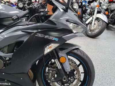 2019 Kawasaki Ninja 636 ZX6R