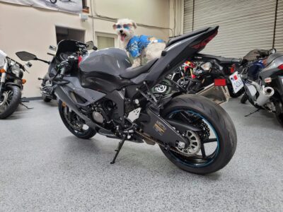 2019 Kawasaki Ninja 636 ZX6R