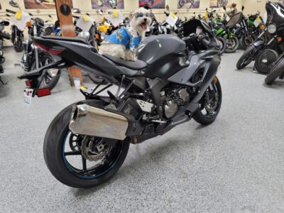2019 Kawasaki Ninja 636 ZX6R