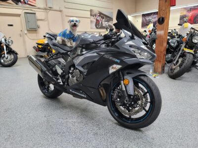 2019 Kawasaki Ninja 636 ZX6R