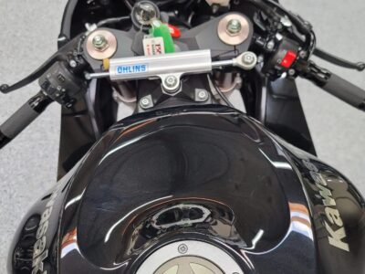2008 Kawasaki Ninja ZX10R