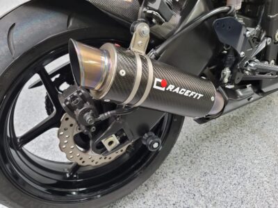 2008 Kawasaki Ninja ZX10R