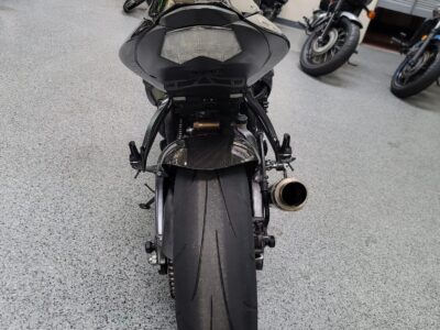 2008 Kawasaki Ninja ZX10R