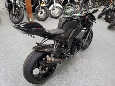 2008 Kawasaki Ninja ZX10R